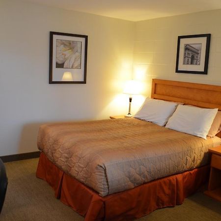Fortune Motel Kamloops Værelse billede