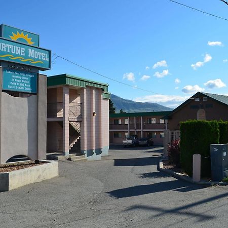 Fortune Motel Kamloops Eksteriør billede