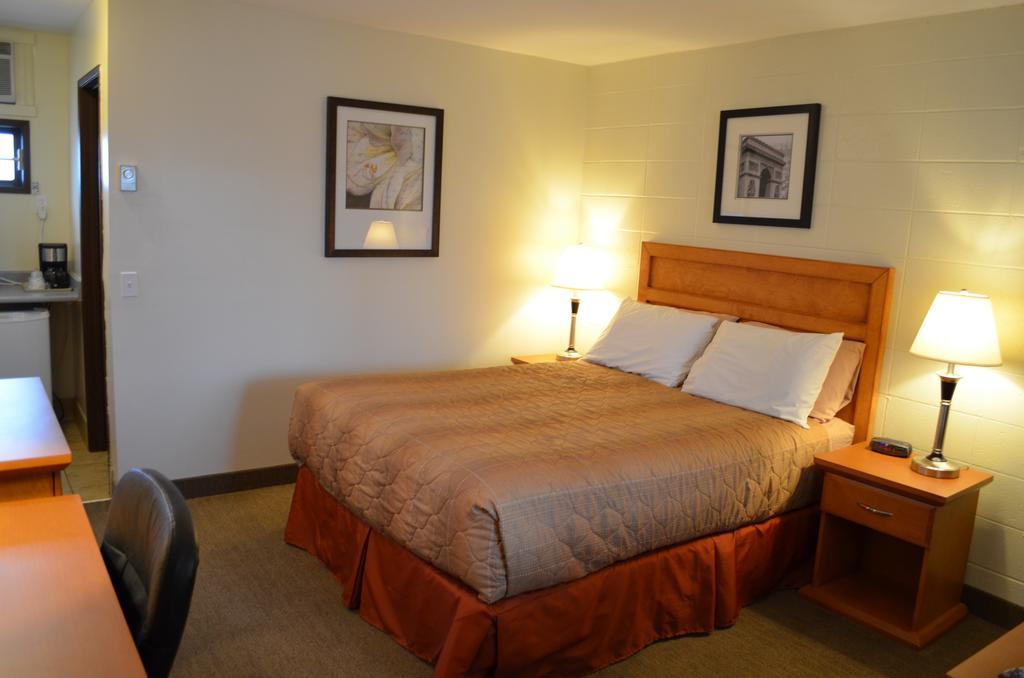 Fortune Motel Kamloops Værelse billede