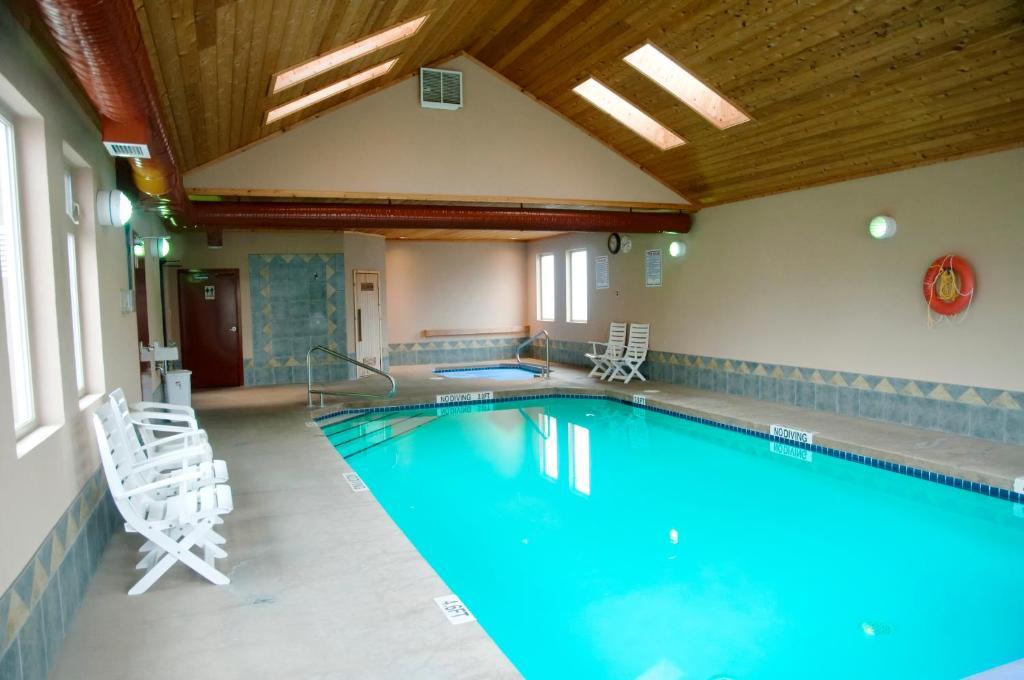 Fortune Motel Kamloops Eksteriør billede