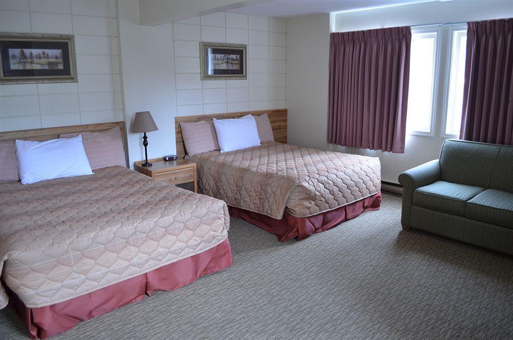Fortune Motel Kamloops Eksteriør billede