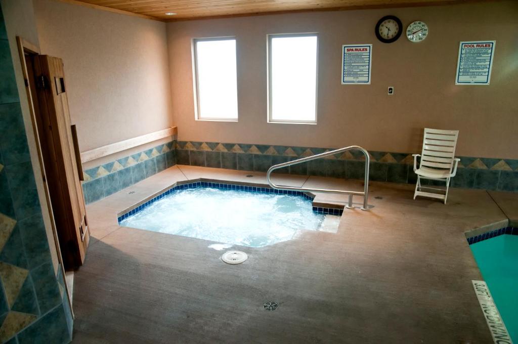 Fortune Motel Kamloops Eksteriør billede