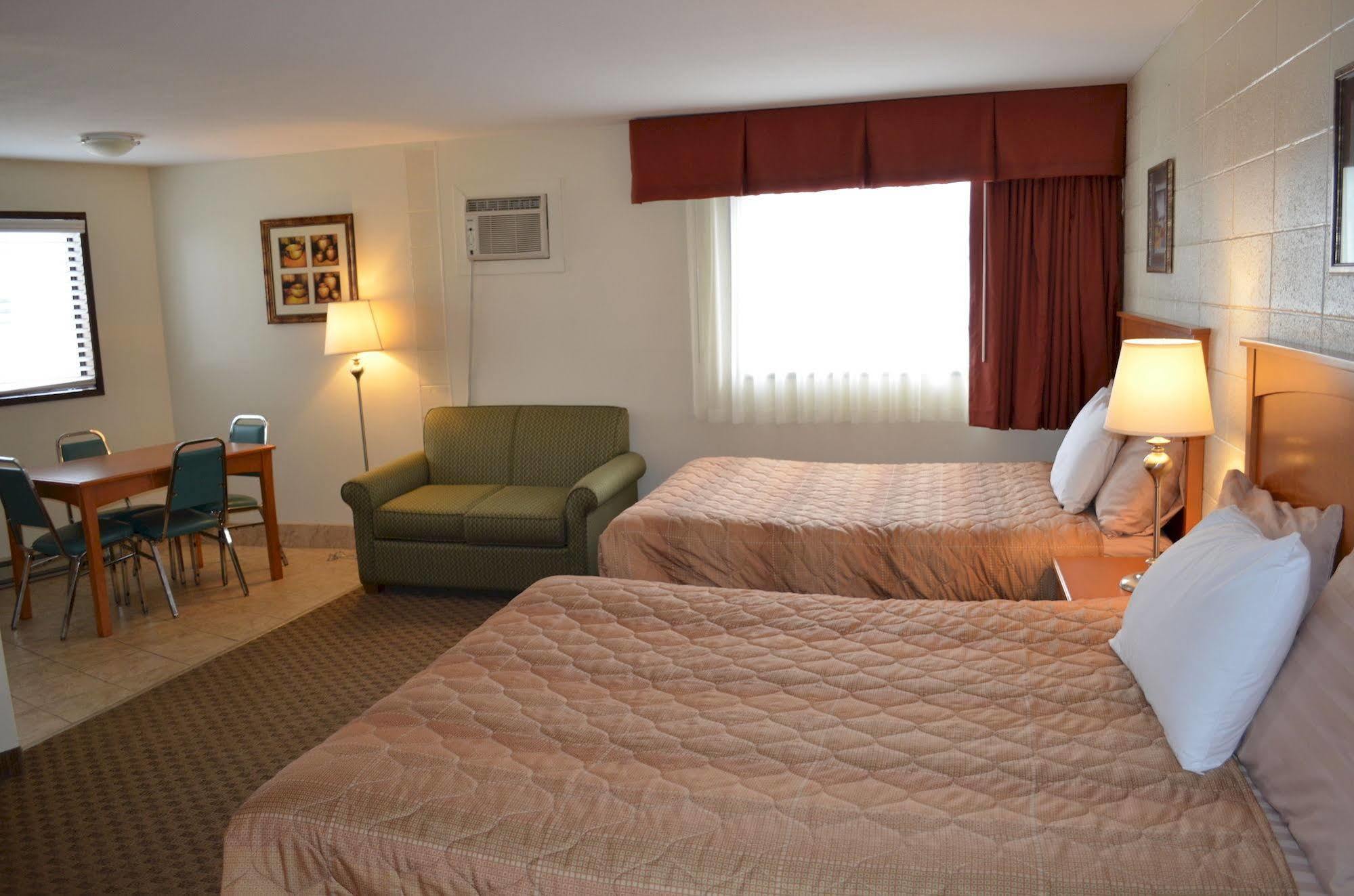 Fortune Motel Kamloops Eksteriør billede